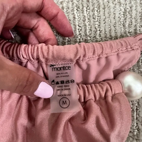 Montce Blush Bikini Set - Picture 3 of 8